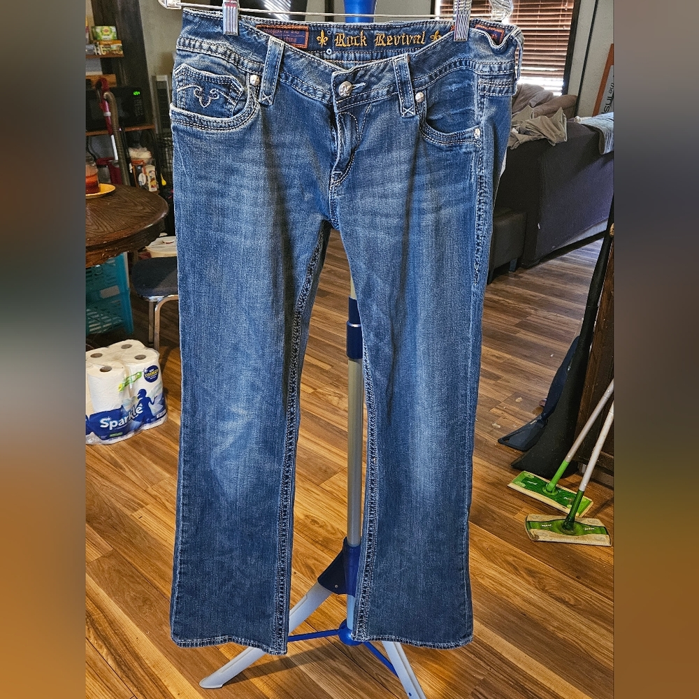 Blue Jean's.
